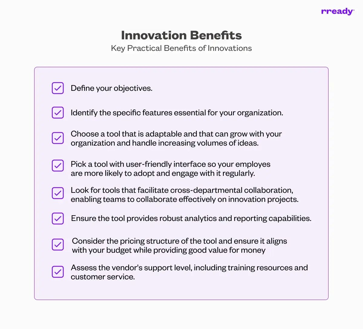 innovations-benefits