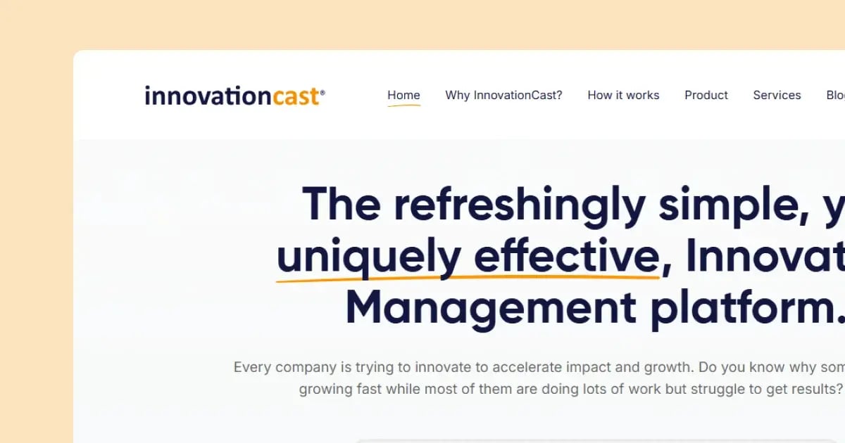 innovationcast-homepage