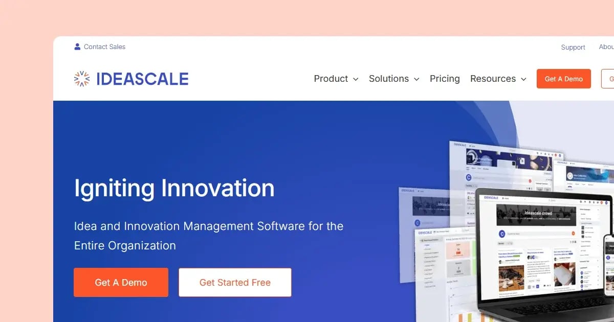 ideascale-homepage