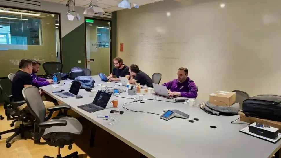 AI Hackathon Rotterdam 2024