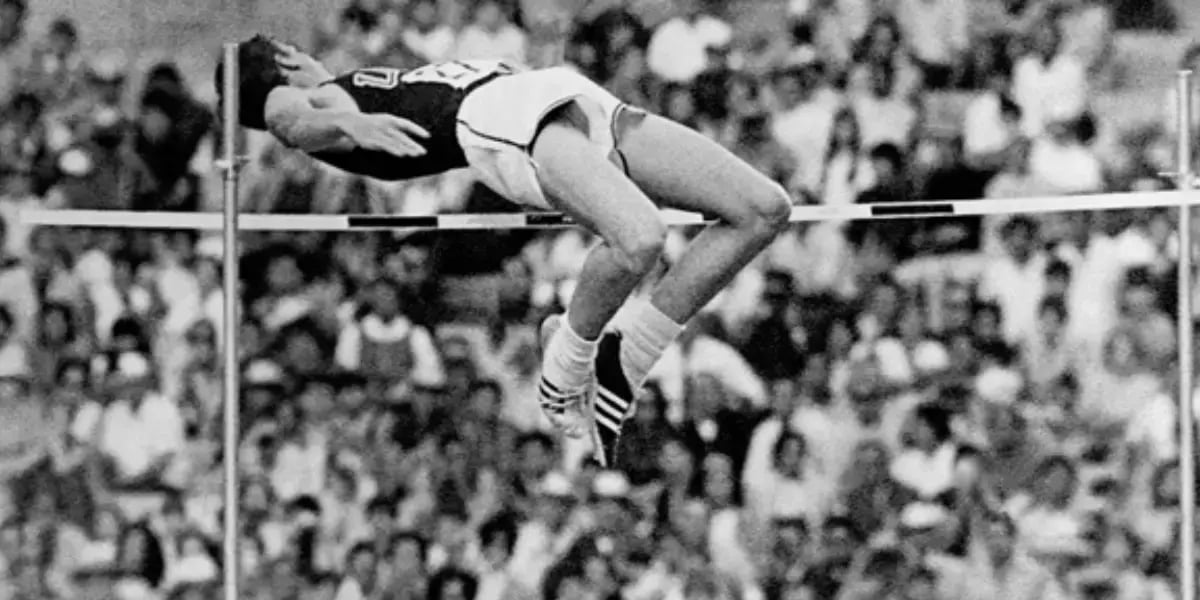 Fosbury Flop