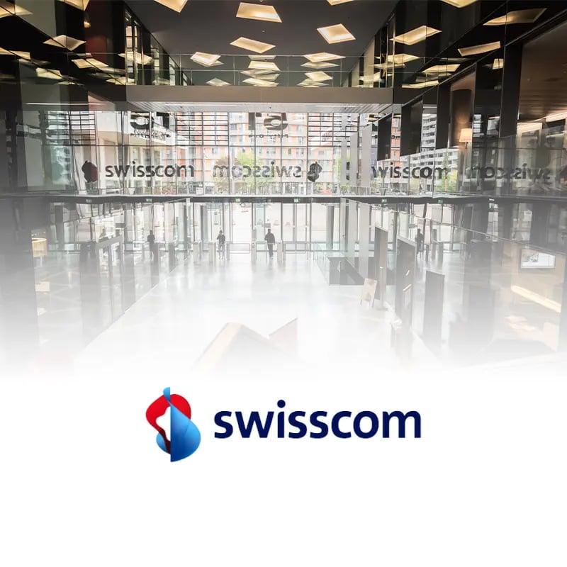 Swisscom Erfolgsstory